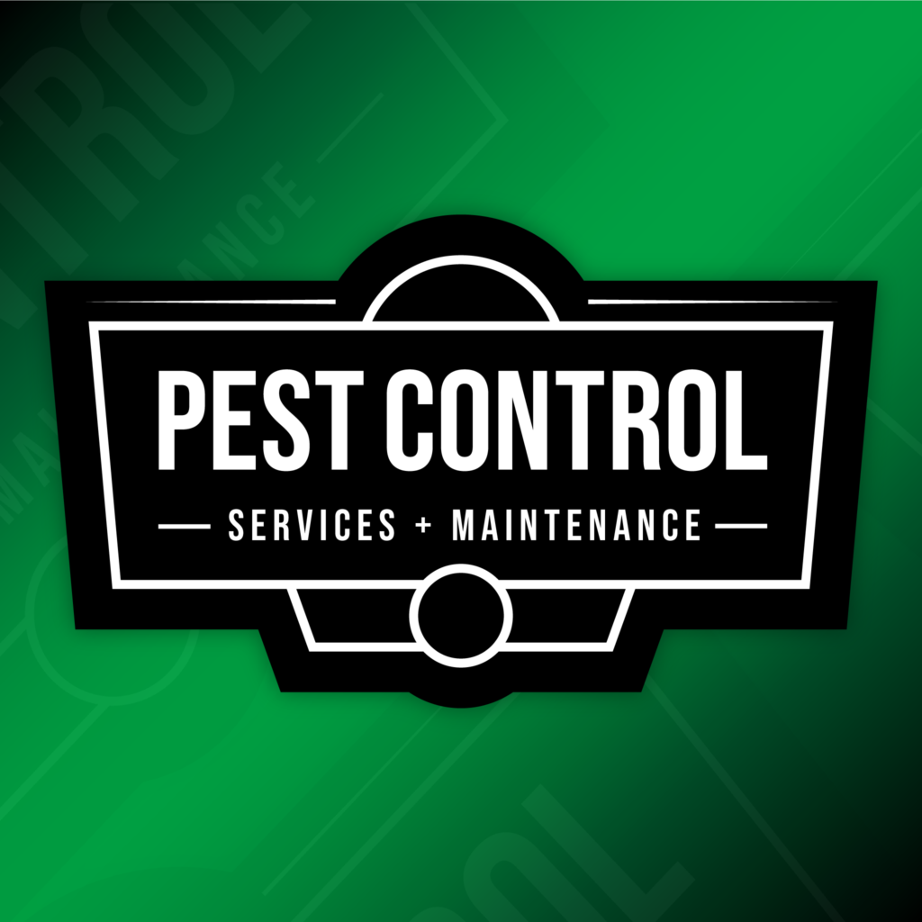 Logo Pest Control Services And Maintenance