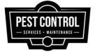 Pest Control Services and Maintenance